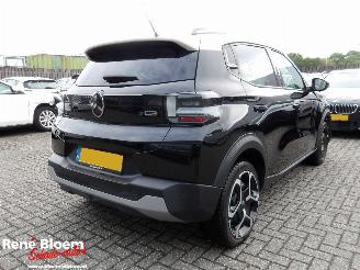 Voiture accidenté Citroën  E-C3 Max 113pk 44kWh 2025/2