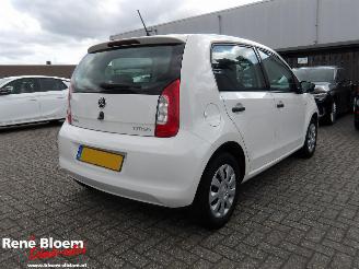 uszkodzony samochody osobowe Skoda Citigo 1.0 Greentech Active 2019/2