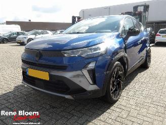 Coche accidentado Renault Captur 1.8 E-Tech full hybrid 160 esprit Alpine 2026/3