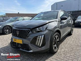 Unfallwagen Peugeot e-2008 EV GT Advantage 54kwh 2025/11