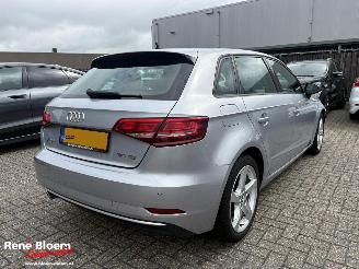 Avarii autoturisme Audi A3 SPORTBACK 30 TDI Advance 5drs Navi 2019/10