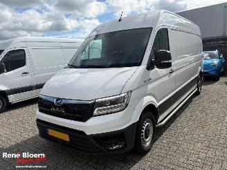 Avarii auto utilitare MAN TGE 2.0 Extra Super Hoog 4x4 Aut 177pk 2021/10
