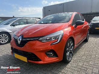 Voiture accidenté Renault Clio 1.0 TCe Intens 5drs 2019/12