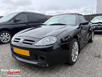 škoda osobní automobily MG TF 1.8 TF 135 80th Anniversary Cabrio 2004/5
