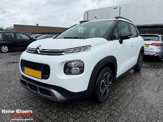krockskadad bil auto Citroën C3 Aircross 1.2 PureTech S&S  Business Navi 2019/7