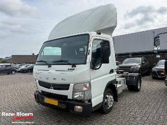 skadebil bedrijf Fuso Canter 3.0 Euro5 Aut Trekker 2014/12