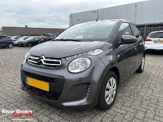 škoda osobní automobily Citroën C1 1.0 VTI Feel 5drs Airco 2021/12