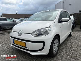 damaged passenger cars Volkswagen Up! 1.0 move up! Bluemotion 2014/4