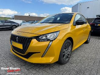 skadebil auto Peugeot 208 1.2 PureTech Active Pack 2022/4