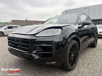 Coche accidentado Porsche Cayenne 3.0 E-Hybrid Black Edition 470pk Full Option 2026/5