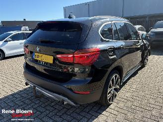 damaged passenger cars BMW X1 SDRIVE20I 192pk Aut 2016/10