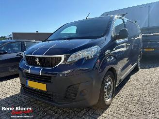 skadebil bedrijf Peugeot Expert 2.0 Blue HDI 120 122pk Premium 2017/4