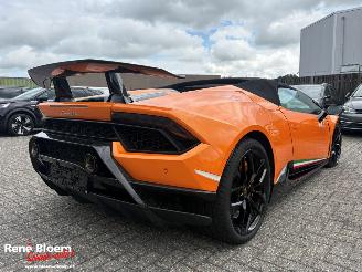 Schadeauto Lamborghini Huracan 5.2 V10 Performante 639pk 2019/2