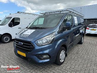 krockskadad bil bedrijf Ford Transit 2.0 TDCI L2H1 Airco 2022/3