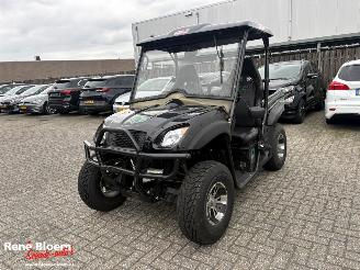 skadebil overig Overige  Frisian Motors FM-50 2016/6