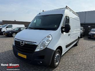 škoda dodávky Opel Movano 2.3 CDTI Bi-turbo L2H2 170pk 2019/1