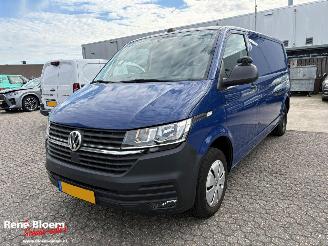 Avarii auto utilitare Volkswagen Transporter 2.0 TDI L2H1 Automaat 150pk 2021/4