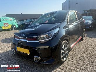 Unfallwagen Kia Picanto 1.0 DPI GT-Line 5drs Navi 2022/7