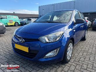 Avarii autoturisme Hyundai I-20 1.2 Business Edition Airco 5-drs 2012/6