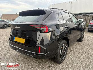 Unfallwagen Kia Sportage 1.6 T-GDi Hybrid GT-Line 2026/6
