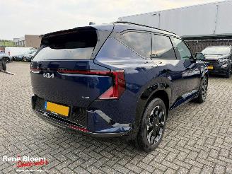 damaged passenger cars Kia EV5 GT-Plusline 84.4 kwh 218pk Aut 2026/5