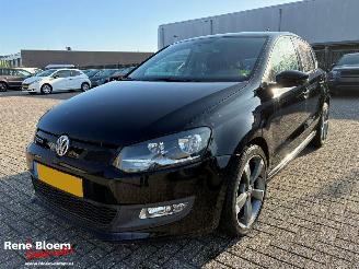 škoda osobní automobily Volkswagen Polo 1.4 TDI Bluemotion 75pk 2014/12