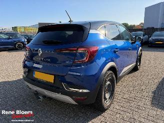 škoda osobní automobily Renault Captur 1.0 TCE 100 Bi-Fuel Intens 101pk 2020/11