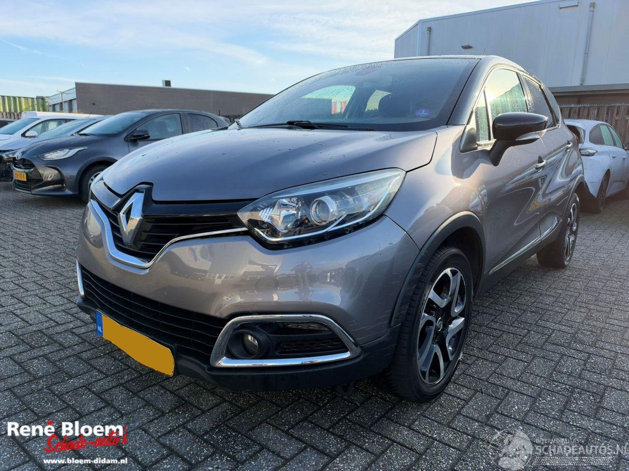 Renault Captur 0.9 TCE Dynamique 90pk