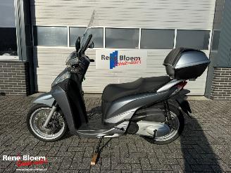 škoda motocykly Honda SH 300 A 2012/1