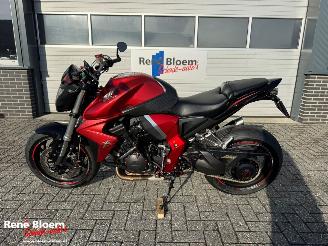 škoda motocykly Honda CB 1000 R Extreme 2010/5