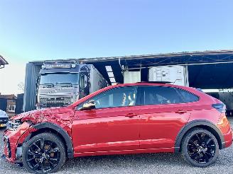Damaged car Volkswagen Taigo 1.0 TSI 116pk aut + F1 R-line - pano - virtual - front + line + side assist - navi - camera - sfeerverl - 3x r-line 2024/12