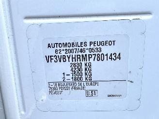 Peugeot Expert 1.5 BlueHDI 102pk 6-bak 100 S&S L3 Extra lang - nap - 3 persoons - camera - airco - cruise - pdc picture 57