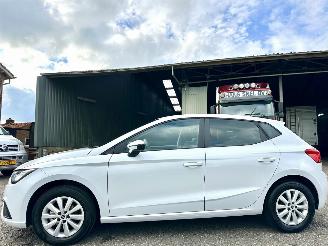 Damaged car Seat Ibiza Gereserveerd 1.0 EcoTSI 95pk Style Bus Con 5drs - 2024 - virtual - stoelverw - line + front assist - apple carplay - nap - facelift 2024/7