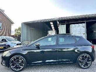 Unfallwagen Seat Leon 1.4 TSI 140pk 6-bak FR Bus 5drs - pano - nap - vaste prijs - navi - half leer - stoelverw - sportonderstel - 18 inch lmv 2013/8