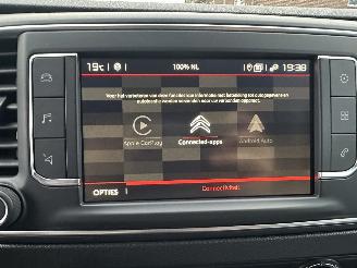 Citroën Jumpy Gereserveerd 2.0 BlueHDI 145 M Club - 29dkm nap - navi - camera - apple carplay - pdc - trekh - licht + regensensor picture 18