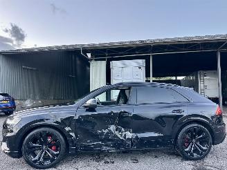  Audi Q8 gereserveerd 50 TDI Quattro 297pk aut + f1 S-line comp - pano - head up - b&o - luchtvering - softclose - matrix - 22inch - 360cam - kuipstoelen 2019/9