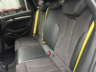 Audi A3 Gereserveerd sportback 1.5 TFSI 150pk aut + f1 S-Line Ed - pano - virtual - cam - carbon - leer - gele gordels - s3 picture 67