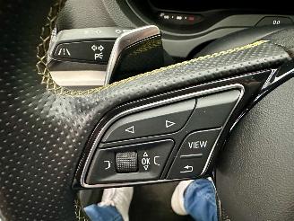 Audi A3 Gereserveerd sportback 1.5 TFSI 150pk aut + f1 S-Line Ed - pano - virtual - cam - carbon - leer - gele gordels - s3 picture 41