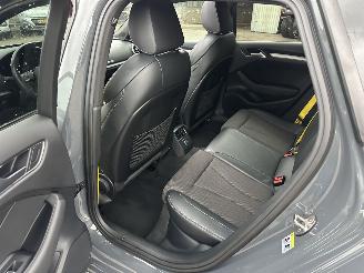 Audi A3 Gereserveerd sportback 1.5 TFSI 150pk aut + f1 S-Line Ed - pano - virtual - cam - carbon - leer - gele gordels - s3 picture 62