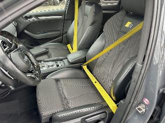 Audi A3 Gereserveerd sportback 1.5 TFSI 150pk aut + f1 S-Line Ed - pano - virtual - cam - carbon - leer - gele gordels - s3 picture 13