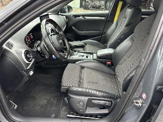 Audi A3 Gereserveerd sportback 1.5 TFSI 150pk aut + f1 S-Line Ed - pano - virtual - cam - carbon - leer - gele gordels - s3 picture 57