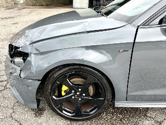 Audi A3 Gereserveerd sportback 1.5 TFSI 150pk aut + f1 S-Line Ed - pano - virtual - cam - carbon - leer - gele gordels - s3 picture 104