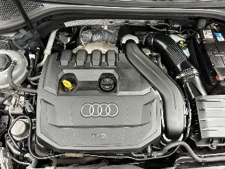 Audi A3 Gereserveerd sportback 1.5 TFSI 150pk aut + f1 S-Line Ed - pano - virtual - cam - carbon - leer - gele gordels - s3 picture 91
