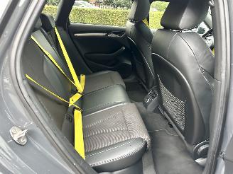Audi A3 Gereserveerd sportback 1.5 TFSI 150pk aut + f1 S-Line Ed - pano - virtual - cam - carbon - leer - gele gordels - s3 picture 18