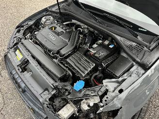 Audi A3 Gereserveerd sportback 1.5 TFSI 150pk aut + f1 S-Line Ed - pano - virtual - cam - carbon - leer - gele gordels - s3 picture 5