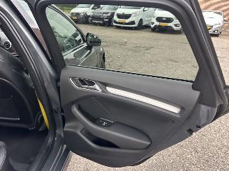 Audi A3 Gereserveerd sportback 1.5 TFSI 150pk aut + f1 S-Line Ed - pano - virtual - cam - carbon - leer - gele gordels - s3 picture 68