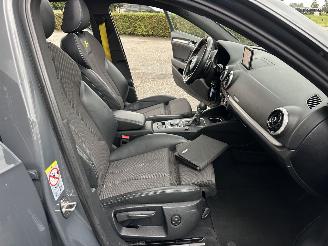 Audi A3 Gereserveerd sportback 1.5 TFSI 150pk aut + f1 S-Line Ed - pano - virtual - cam - carbon - leer - gele gordels - s3 picture 76