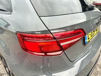 Audi A3 Gereserveerd sportback 1.5 TFSI 150pk aut + f1 S-Line Ed - pano - virtual - cam - carbon - leer - gele gordels - s3 picture 112
