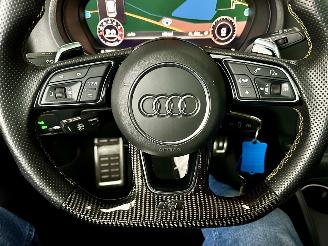 Audi A3 Gereserveerd sportback 1.5 TFSI 150pk aut + f1 S-Line Ed - pano - virtual - cam - carbon - leer - gele gordels - s3 picture 10