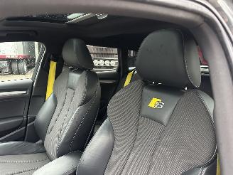 Audi A3 Gereserveerd sportback 1.5 TFSI 150pk aut + f1 S-Line Ed - pano - virtual - cam - carbon - leer - gele gordels - s3 picture 60